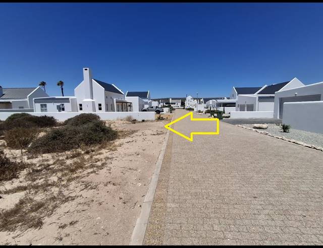 LAND FOR SALE IN LAMPIESBAAI